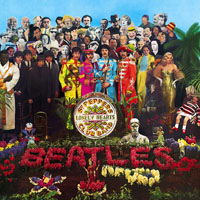 Sgt.Pepper's Lonely Hearts Club Band